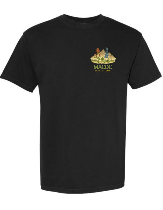 MACDC T-SHIRT