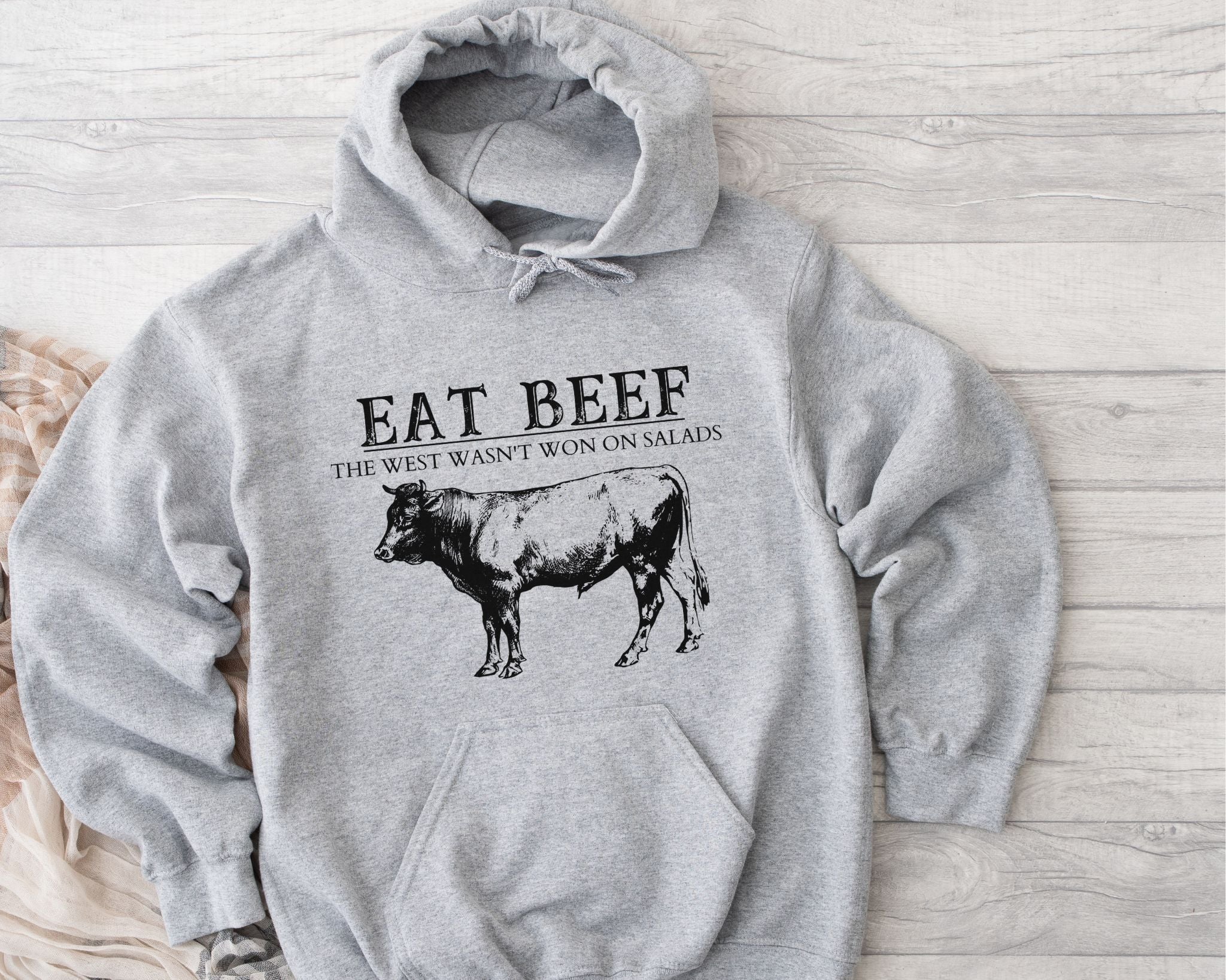 Beef hoodie deals