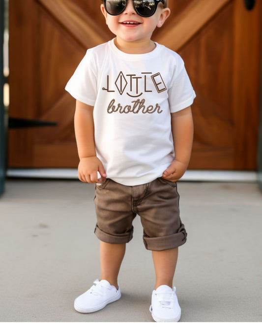 LITTLE BROTHER TEE