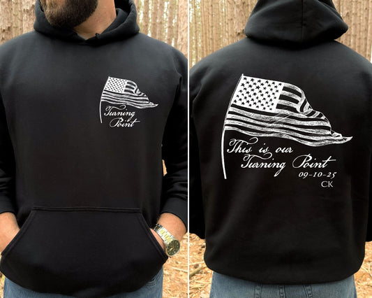 TURNING POINT HOODIE