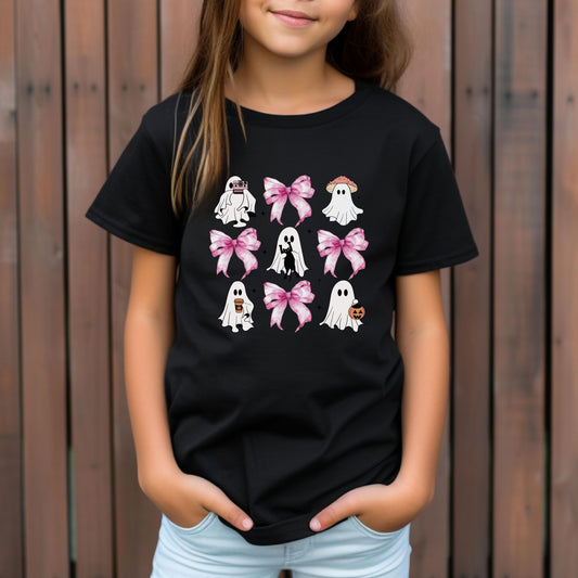 GHOSTS & BOWS YOUTH TEE